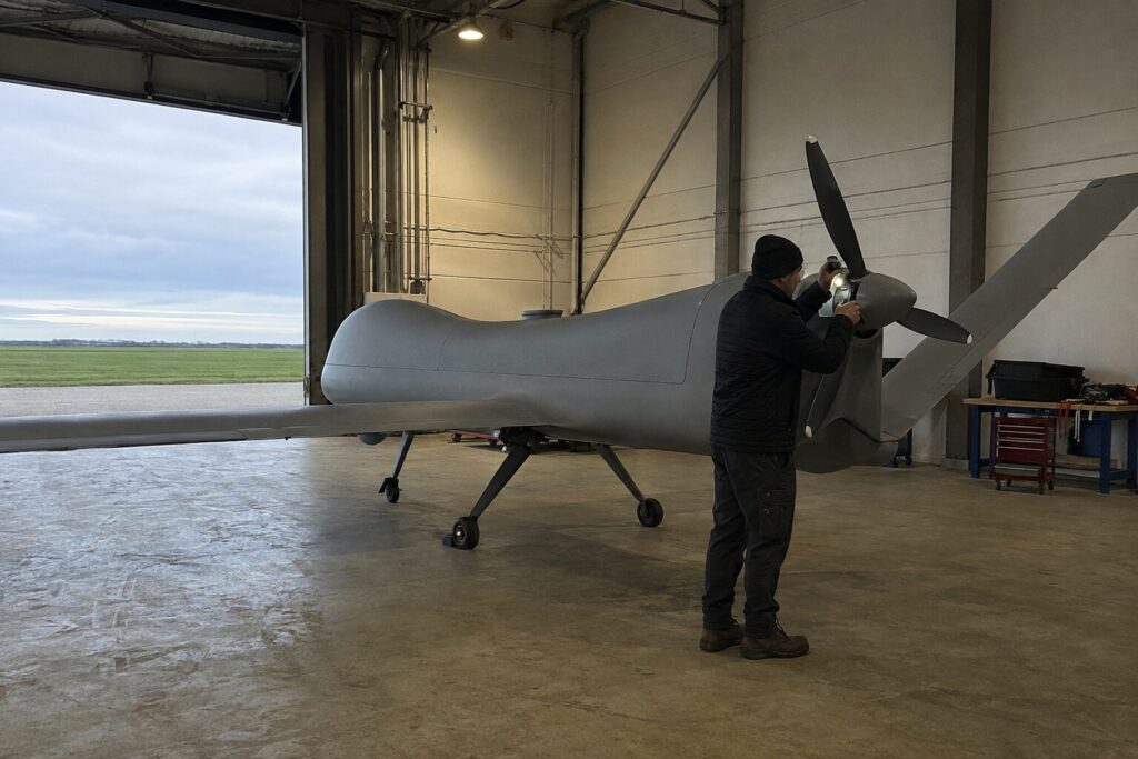 Nederlandse Defensie en MQ-9 Reaper