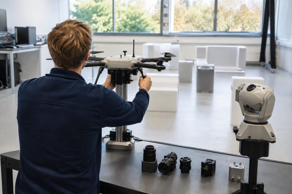 Sensoren, autonomie en AI